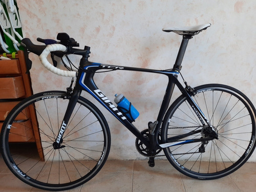 Bicicleta Giant Tcr Advanced Compact 2
