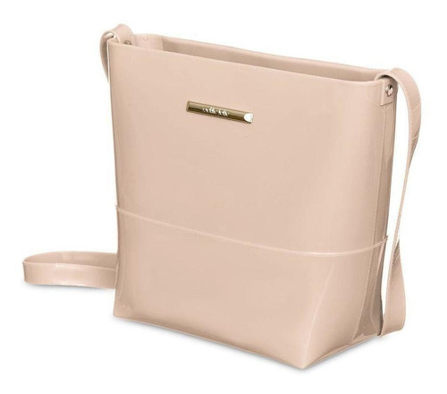 Imagem 2 de 3 de Bolsa Petite Jolie Easy J-lastic Pj10144 Nude Feminina
