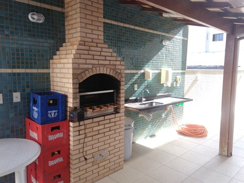 Imagem 16 de 20 de Murano Imobiliária Vende Apartamento De 3 Quartos Na Quadra Do Mar Na Praia Da Costa, Vila Velha - Es. - 1609