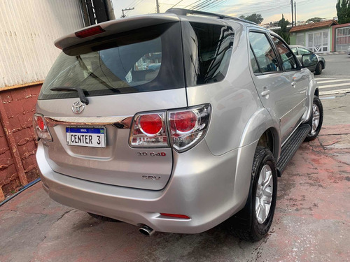 Imagem 2 de 15 de Toyota Sw4 2013 3.0 Srv 7l 4x4 Aut. 5p