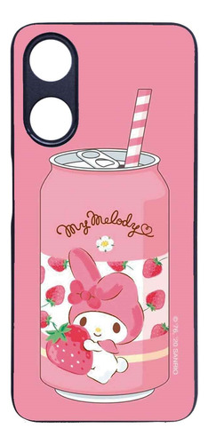 Funda Protector Case Para Oppo A78 My Melody