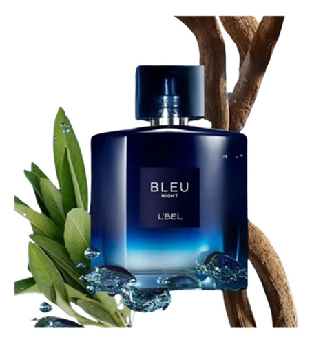 Perfume Para Hombre Bleunigth