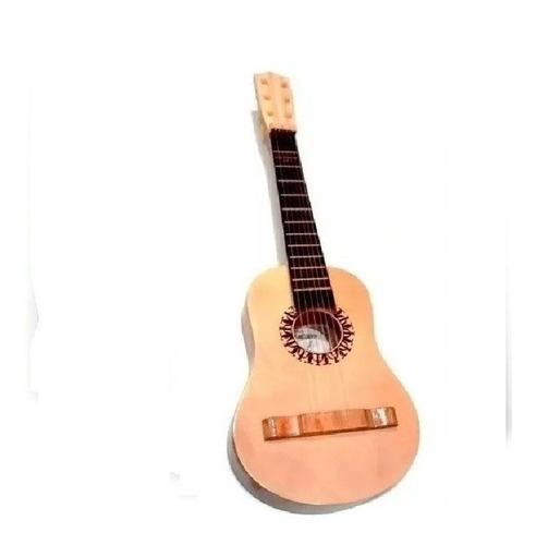 Guitarra Madera 52cm Kantarina Para Niños Oferta 