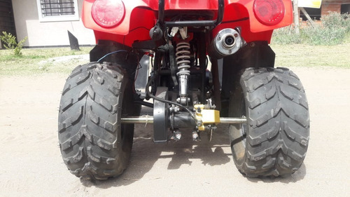Zanella Fx 90cc Cargo Cuatriciclo
