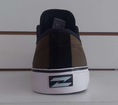 Imagen 9 de 9 de Zapatillas Urbanas Radikal Hook Army- All Motors Online-