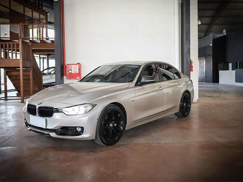 BMW Serie 3 2.0 328i Sedán Sport 245cv