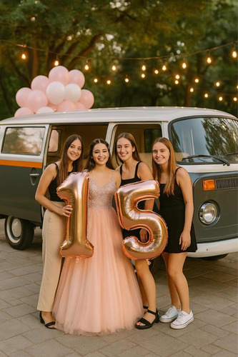Alquiler De Combi Volkswagen Eventos Sierras Chicas Cba