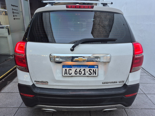 Chevrolet Captiva 2.2 Ltz 184cv