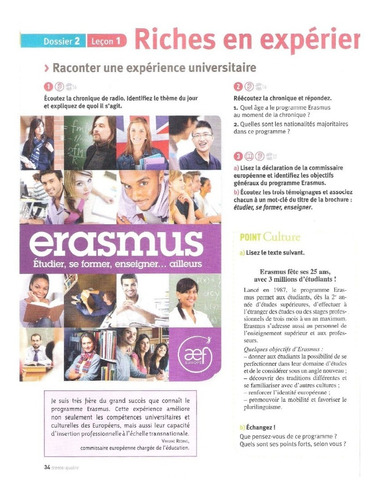 Alter Ego Francês (pdf+mp3)