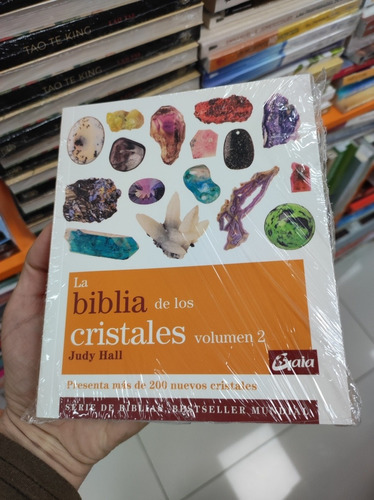 Libro La Biblia De Los Cristales - Volumen 2 - Judy Hall