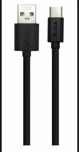 Cable Cargador Usb Tipo C 1 Metro
