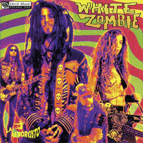 White Zombie - La Sexorcisto: Devil Music Vol. 1