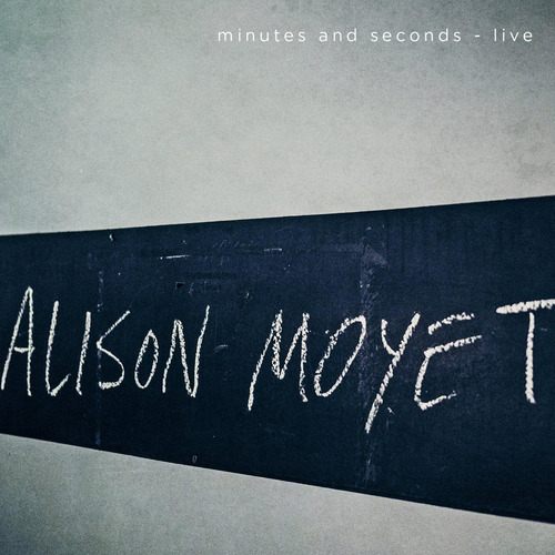 Cd: Minutes And Seconds - En Vivo