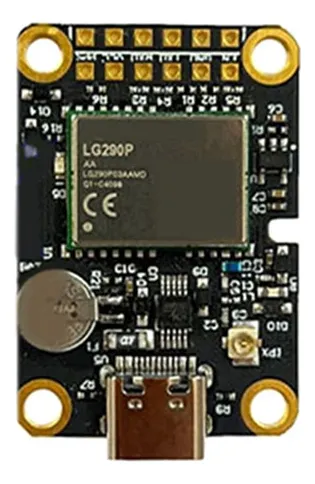 Lg290p Em-290pd1 Rtk Gnss Cm De Nivel C Compatible Con Gpsl1