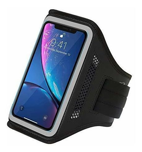 Lovphone iPhone XR Brazalete Resistente Al Agua Deporte Corr