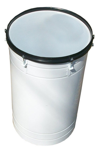 Surdo De Acero Pintado Vsg 14 Pulgadas P/ Murga Zurdo