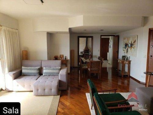 Imagem 1 de 20 de Apartamento Com 4 Dormitórios À Venda, 183 M² Por R$ 1.064.000,00 - Centro - São José Dos Campos/sp - Ap3972