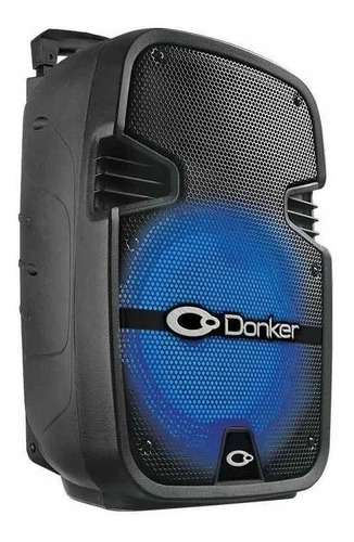 Imagen 5 de 6 de Bafle Profesional Recargable Donker 12 Tecnología Ksr-link