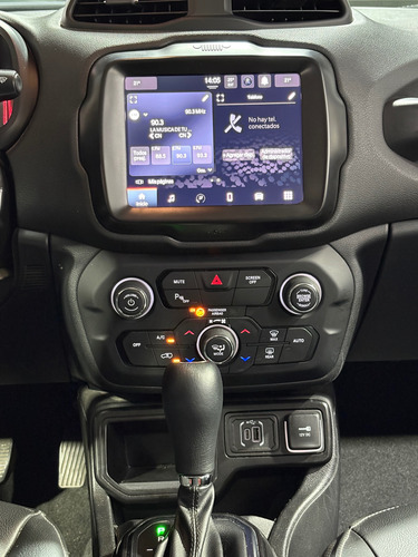 Jeep Renegade 1.3 Latitude Fwd At