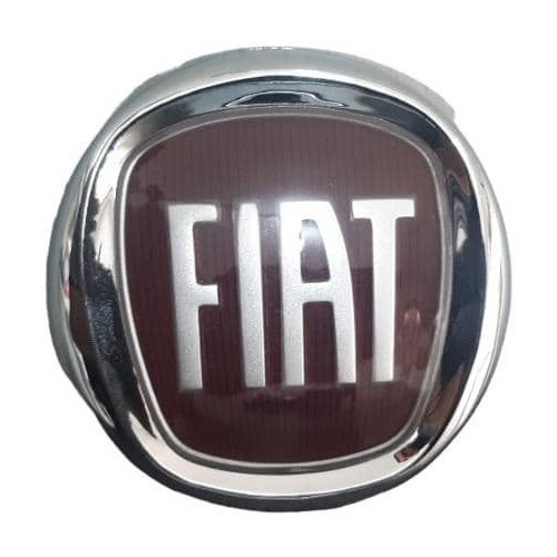 Emblema Logo Parrila Delantera Fiat Palio Siena Todos X1 Uni