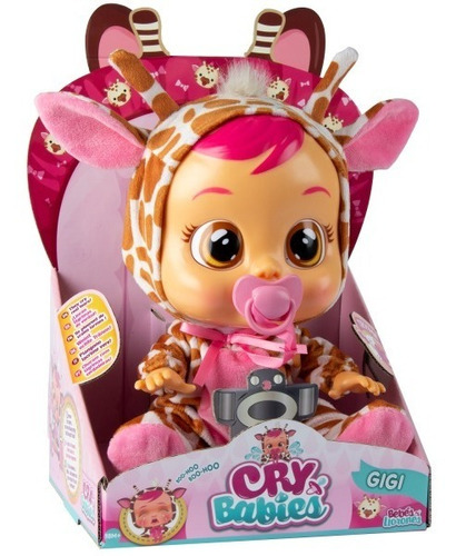 Cry Babies Originales Boing Toys Spin Master
