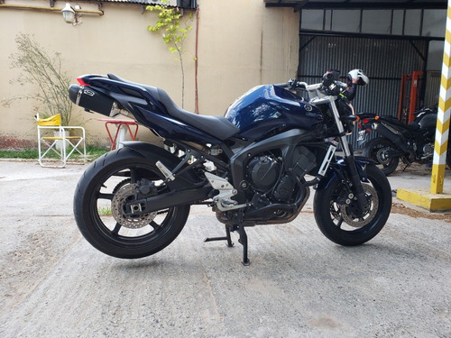 Yamaha Fazer 600 Fz6 S2 Sport Xj6, Versys, Mt07 Hermosa!