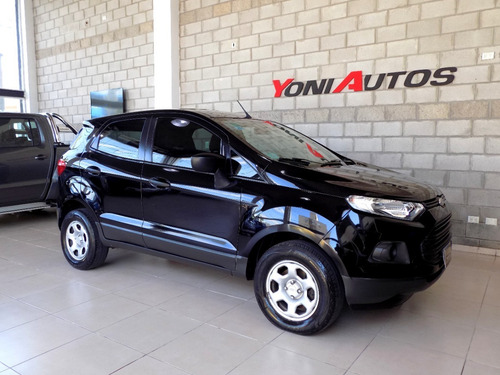 Imagen 6 de 25 de Ford Ecosport 2016 S 1.6 16v - U-n-i-c-a- 74000 Km - Permuto