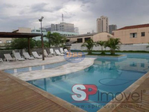 Imagem 3 de 6 de Apartamento - Chacara California - 1053