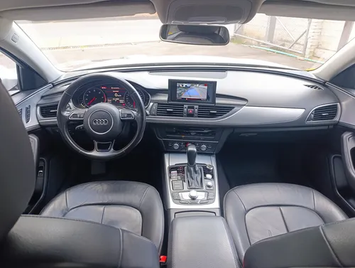 Audi A6 1.8 Tfsi Ambition