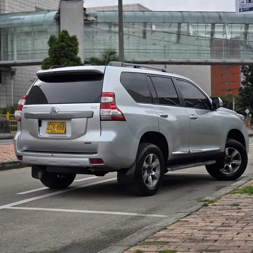 Toyota Prado 3.0 Tx