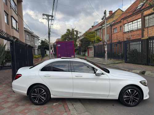 Mercedes Benz C 180 Avantgarde
