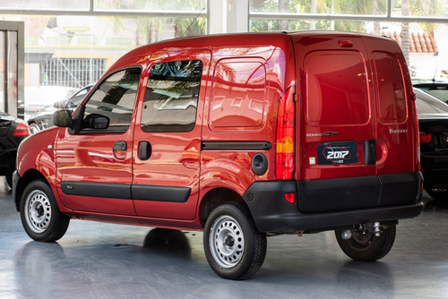 Renault Kangoo 1.6 Confort 5 Asientos - Car Cash