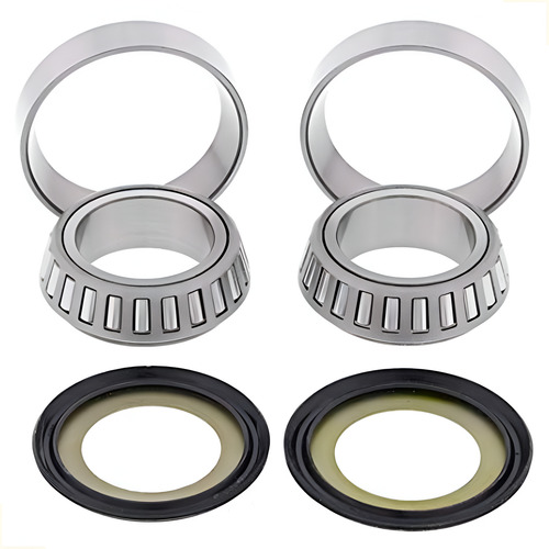 Kit Rulemanes Direccion Kawasaki Kmx 125 1998