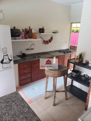 Imagem 16 de 30 de Casa Com 4 Dormitórios À Venda, 490 M² Por R$ 1.850.000,00 - Terras De Sant Anna - Jacareí/sp - Ca0956