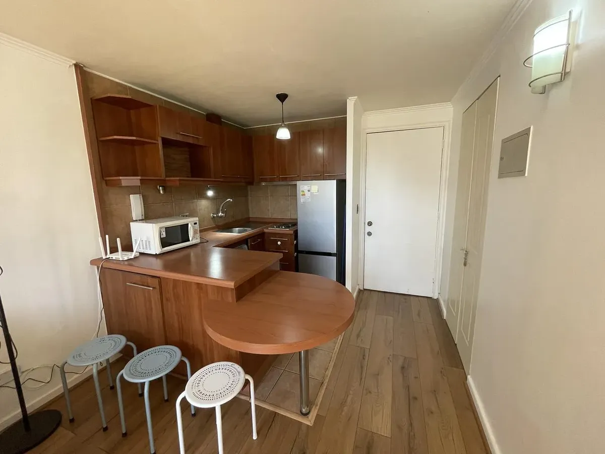 Imagen 2 de 13 de Depto En Venta, Excelente Ubicación Para Inversión