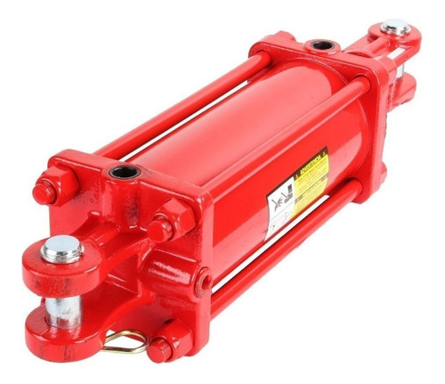 Piston Hidraulico Mikels 4 Modelo Pc-5 18 Kg Long Ram