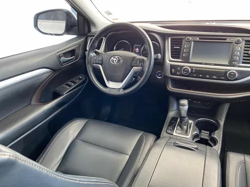 Toyota Highlander 3.5 Xle At