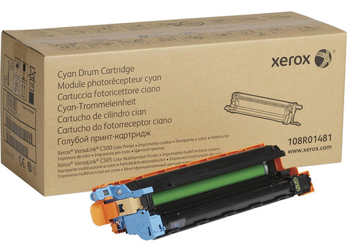 Tambor Xerox 108r01481 Cian, 40.000 Páginas