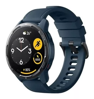 Smartwatch Xiaomi Watch S1 Active Gl Bluetooth Wifi Nfc 1.43 Ocean Blue