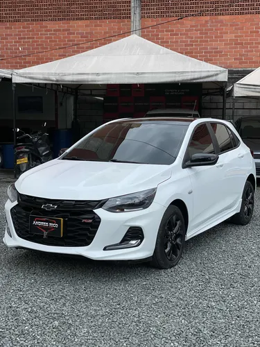 Chevrolet Onix 1.0T Rs Mt