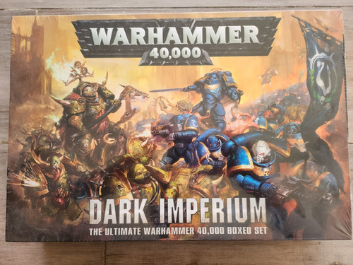 Warhammer 40k Dark Imperium Box Set