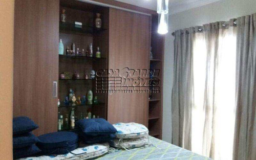 Imagem 15 de 17 de Apartamento Com 3 Dorms, Maracanã, Praia Grande - R$ 600.000,00, 115m² - Codigo: 5489 - V5489