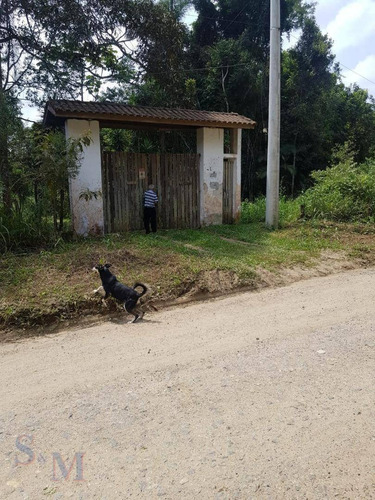 Imagem 2 de 16 de Sítio - Mogi Das Cruzes - Ch0010