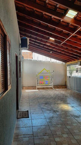 Imagem 4 de 22 de Casa Com 2 Dormitórios À Venda, 105 M² Por R$ 350.000 - Jardim Amanda I - Hortolândia/sp - Ca0191
