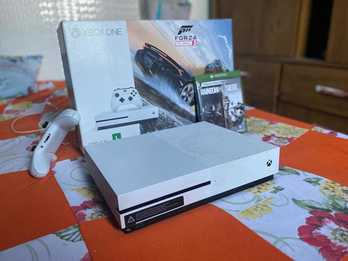Imagem 1 de 1 de Xbox One S
