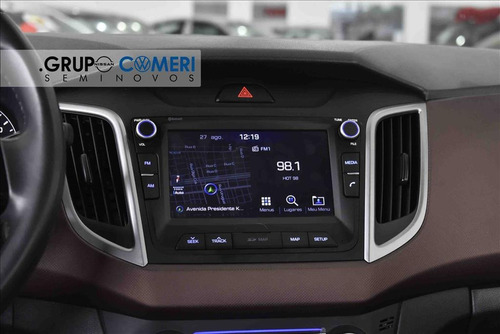 Imagem 11 de 15 de Creta 2.0 16v Flex Prestige Automático