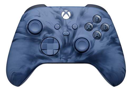 Imagen 2 de 6 de Control Inalámbrico Xbox Series X|s, One Stormcloud Vapor