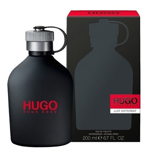 Perfume Original Just Different Hugo Boss 150ml 