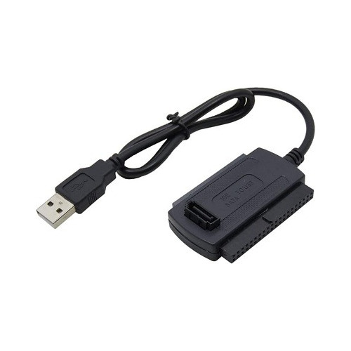 Convertidor Sataide Usb 2.0