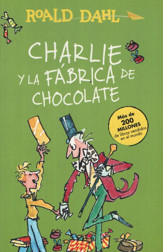 Charlie Y La Fabrica De Chocolate